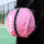 球型包-粉色(可单肩 双肩 手提5