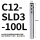 C12-SLD3-100L