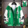 JK611绿色（单件外套）春秋款