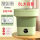 绿色+国产电机+定时+脱水+甩干+洗涤+送沥水篮