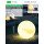 60cm-户外太阳能款-暖光(月球灯)