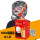 滤烟效果95消防面具塑料盒款