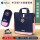x959粉色+笔袋 补习袋套装