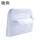 ABS坐垫纸巾盒+坐垫纸1包