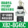 XB2-BG45C 两档自锁1开1闭
