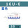 ZB-16U*6位蓝色（20只装）