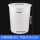 白色380L桶装水约420斤(无盖)