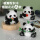 熊猫花花A款(三种玩法)720片