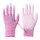 粉色涂掌手套(12双)