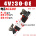 4V230C08线圈电压：AC220V三位五