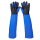 68cm蓝色黑掌液氮防冻手套