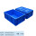 EU-4622箱-600*400*230mm蓝色