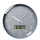12应寸日历款灰色（直径30.5厘米）自动对时