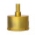 6mm金色钎焊开孔器