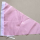 三角粉色60*40厘米1面