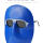 PC蓝面罩+黑色眼镜+绑带