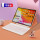 粉色键盘+活力橙保护套（带鼠标）