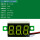 036寸二线黄绿色4530VDC