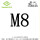 哈量锐测塞规M8-6H