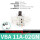 VBA11A02GN 含压力表和消声器