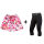 DK97粉色+七分黑色紧身裤