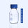 G45蓝盖瓶250ml