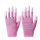 粉色涂指手套12双xy