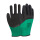绿黑发泡手套(284#)