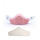 粉色鼻罩100片滤棉送3片水洗