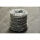 热镀锌防锈刺绳双股2.3毫米粗10