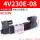 4V230E-08中泄AC220V+8mm