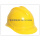 黄色安全帽 不印字
