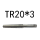 TR20*3.0