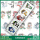 北京奥运会会徽和吉祥物邮票