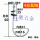 圆钩M6*4分100套