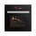 新款70l烤箱黑色彩屏款 70L