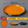 黑色 11.5黑橙圆盘 S100-11.2