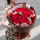 【相遇相伴】33朵玫瑰花|dyh68