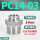 PC14-03//304不锈钢直通