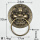 直径24厘米古铜色实心环（一个）