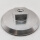 厚款铝合金8厘米M10 可备注需要的孔径