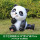 军绿色 新款熊猫8