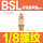 BSL-1/8(可调消声器) 国产消声器