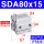 SDA80X15 内外牙同价