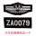 ZA胸号(号码随机发)+蝴蝶标牌