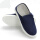 蓝色中巾鞋(PVC底)