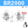 BR2000 带表带支架