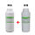 清洗剂+除锈剂 各600毫升 除油+除锈共2瓶