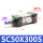 SC50X300S 带磁