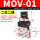 MOV-01选择型旋钮